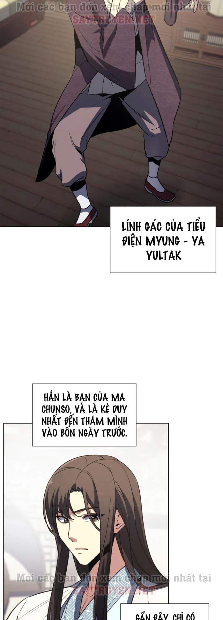 ta chuyển sinh thành cuồng quỷ truyền nhân chapter 3 36