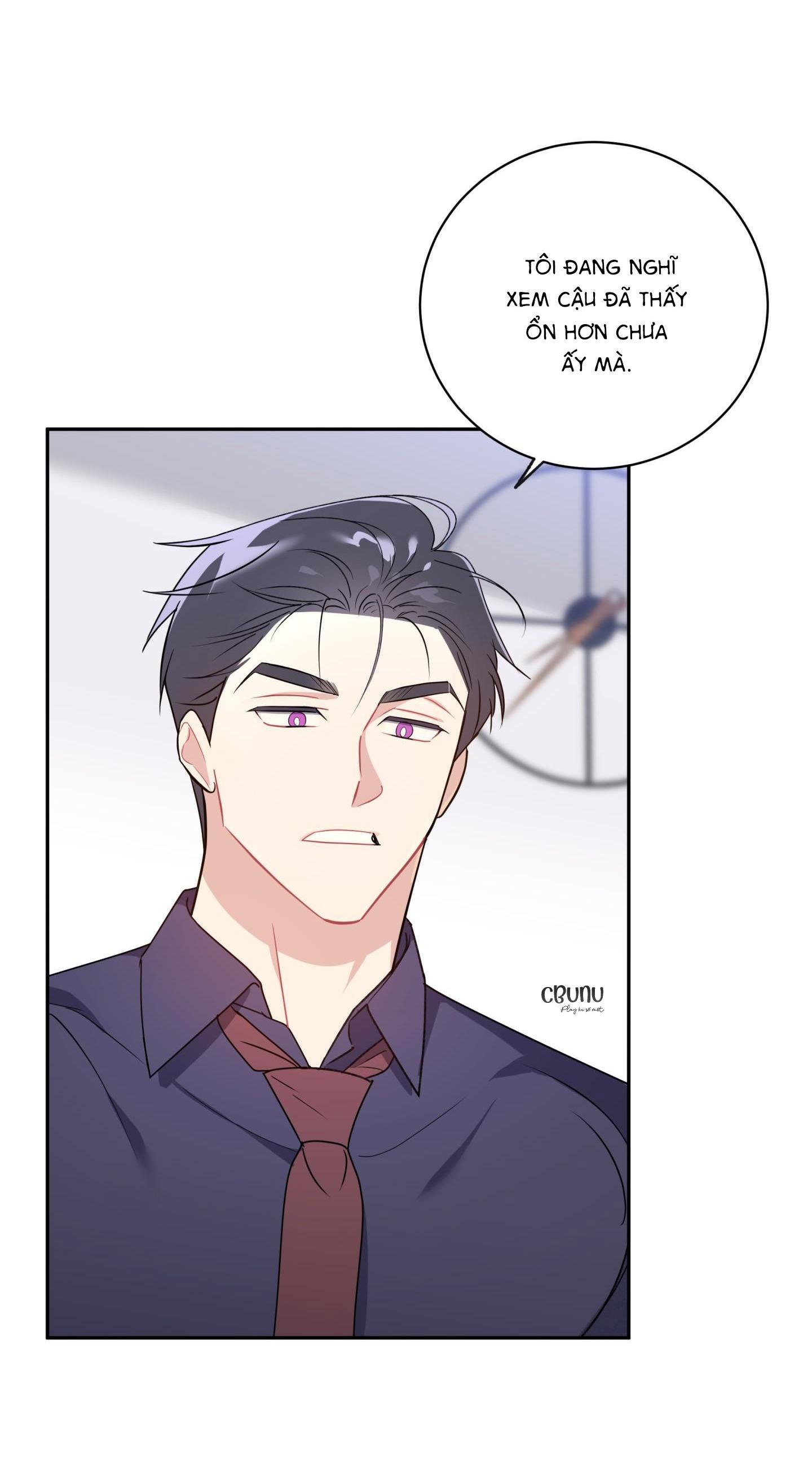 bắt tay hả, thôi bỏ đi! chapter 3 32