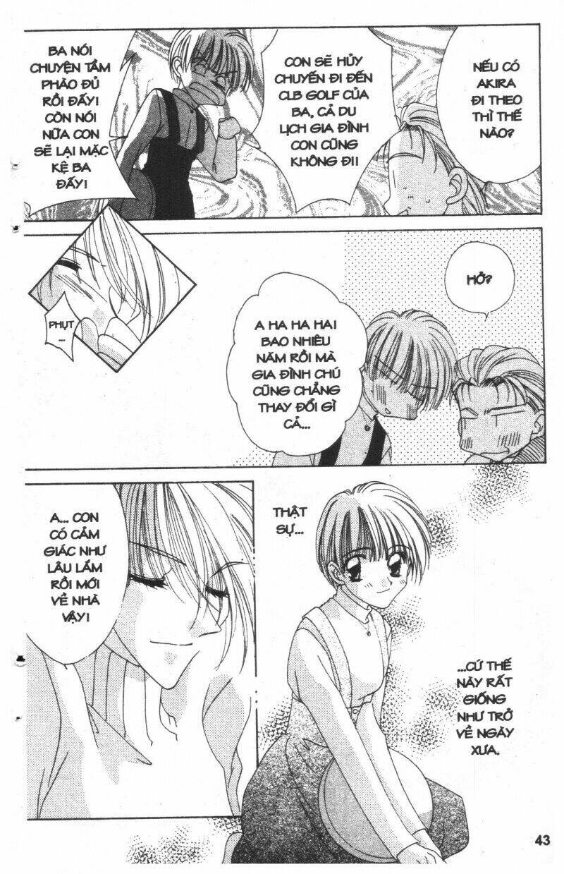 ohoshi-sama ni onegai! chapter 4 43