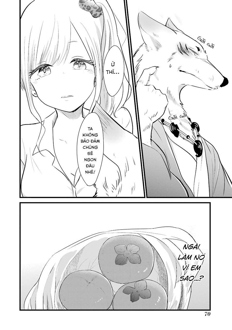 yome no manimani chapter 3 21