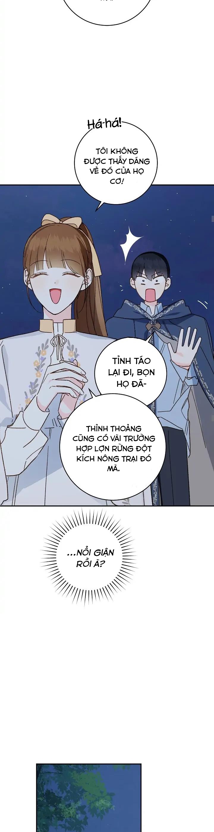 nông trại nằm cạnh hoàng cung chapter 33 29