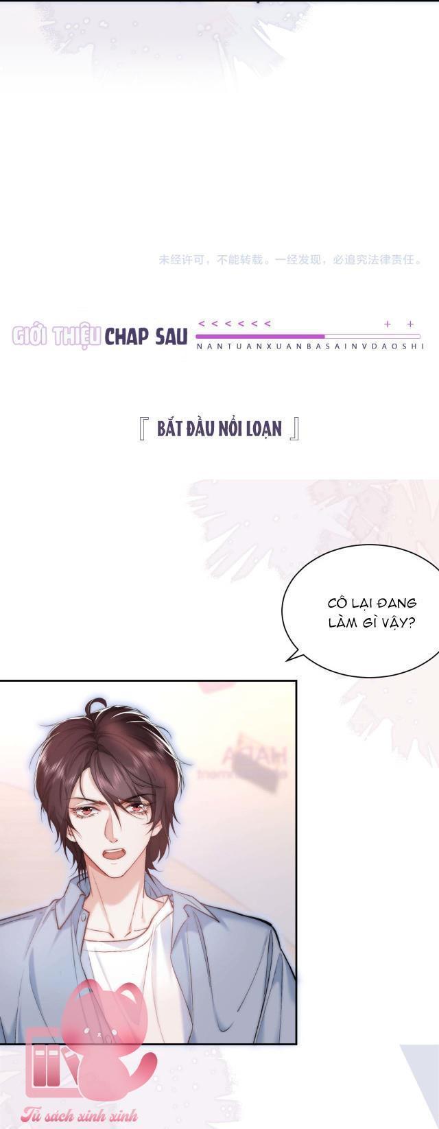 nữ cố vấn tuyển tú nam đoàn chapter 4 23