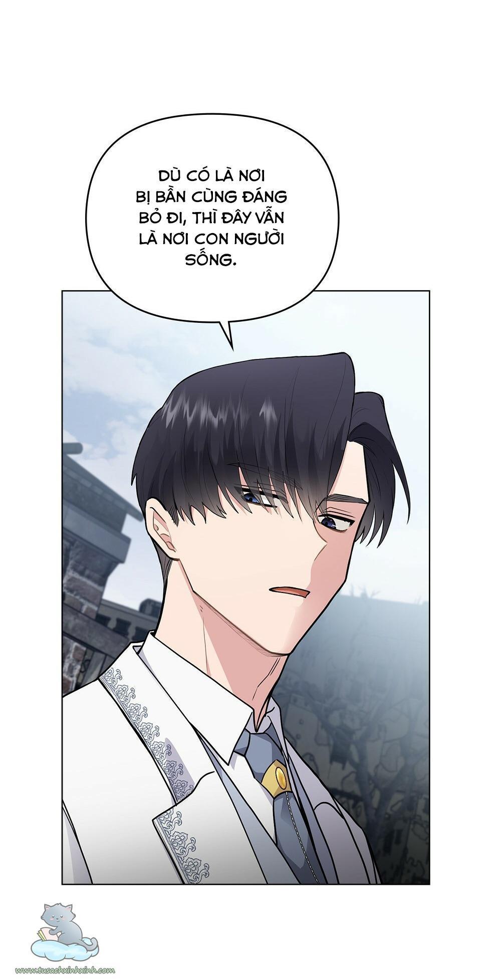 kiên nhẫn chút nào, đại công tước chapter 33 19