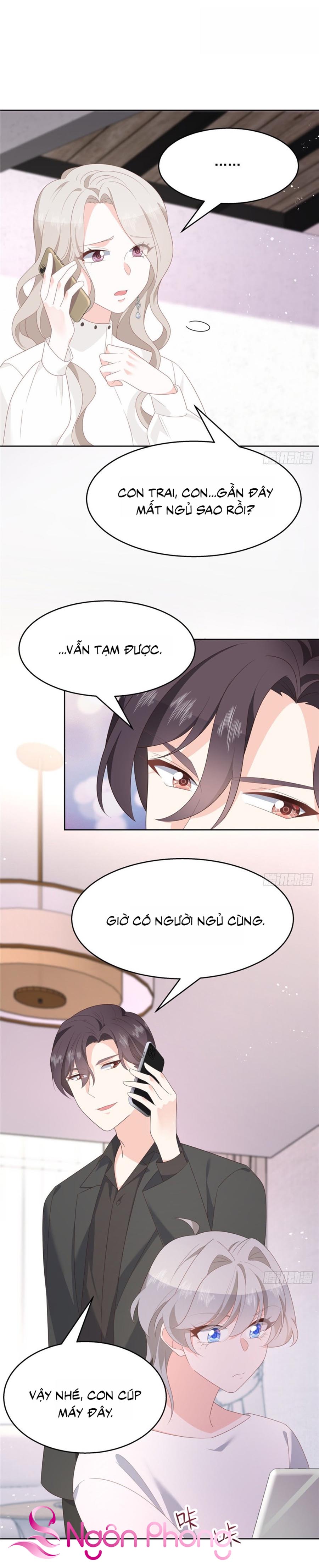hotboy quốc dân là nữ chapter 142 16