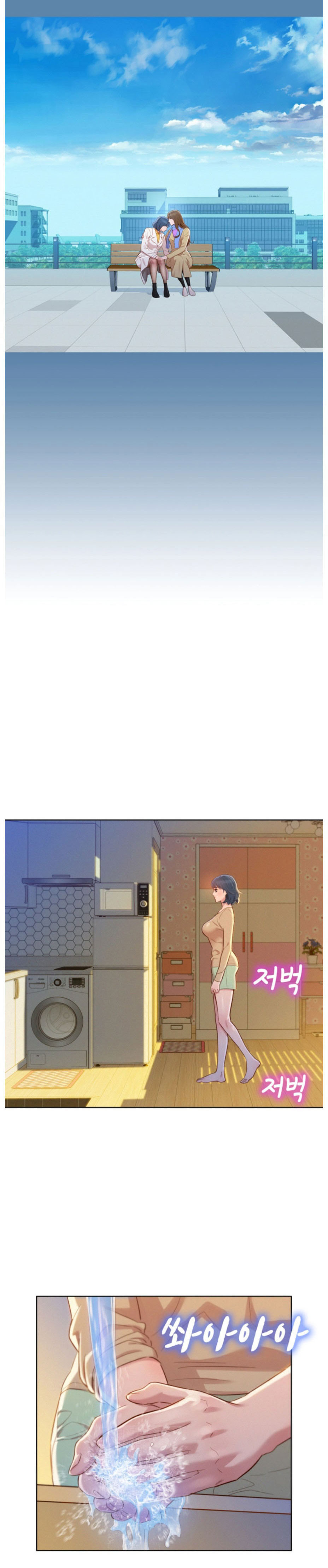 chị gái mưa chapter 90 14