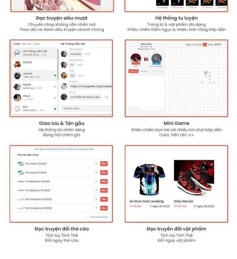 đứng yên ! phụng chỉ đánh cướp đây chapter 13 31