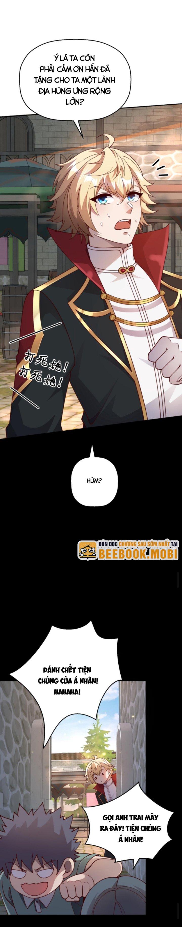 người chơi và nhân vật chính đều muốn làm hại ta chapter 4 17