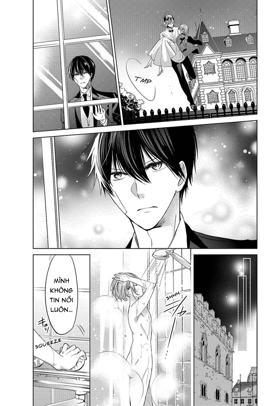 ký túc xá ma cà rồng chapter 17.1 5