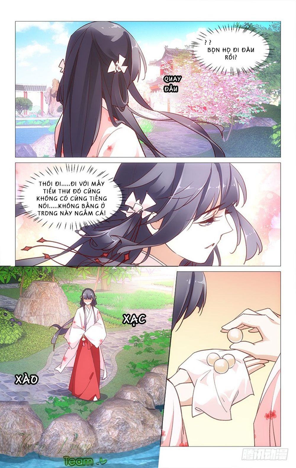 hậu cung kinh mộng chapter 26 8