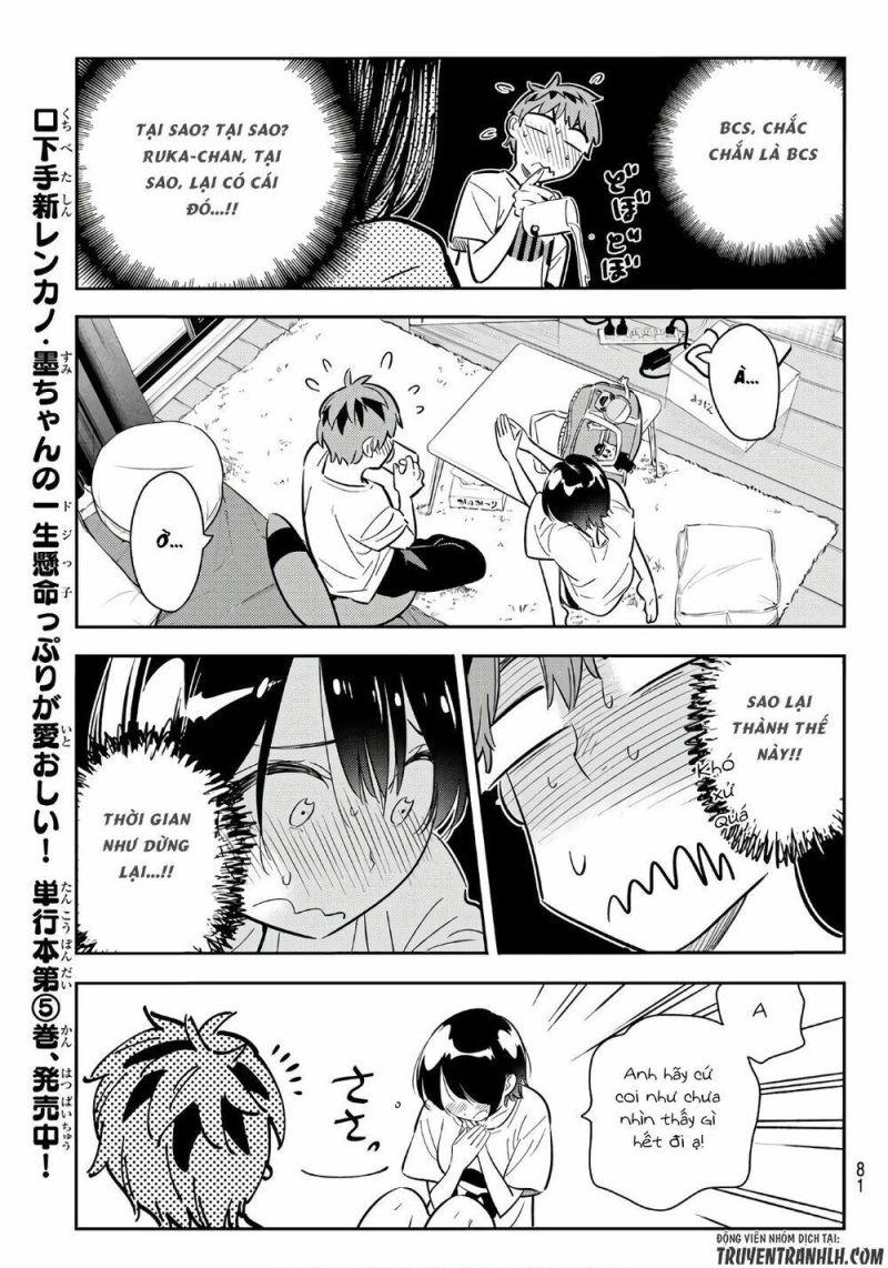 dịch vụ cho thuê bạn gái chapter 64 14