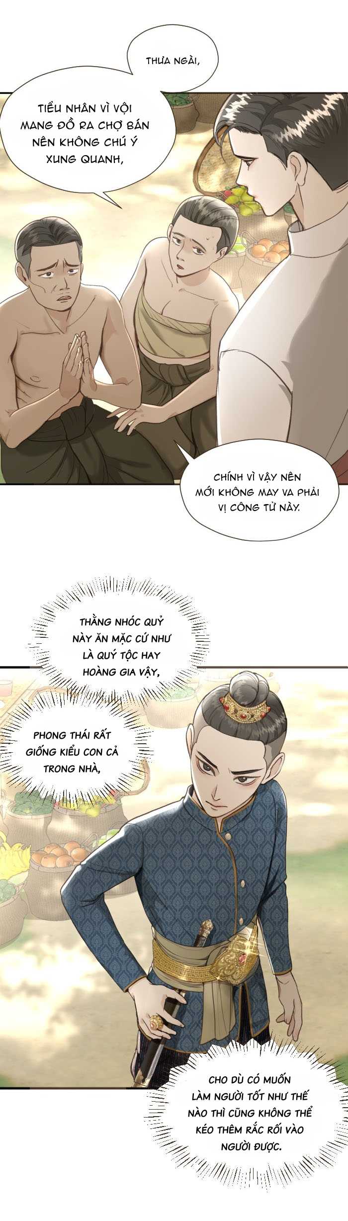 tôi là công tử đẹp nhất xiêm chapter 2 24