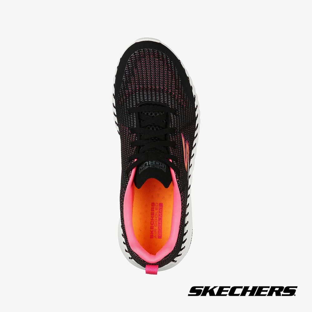 SKECHERS - Giày sneaker nữ Go Run Smart Performance 128230-BKPK