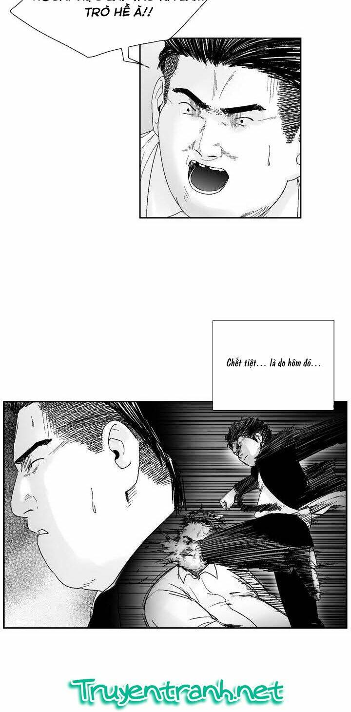 bạo lực học đường chapter 35 7