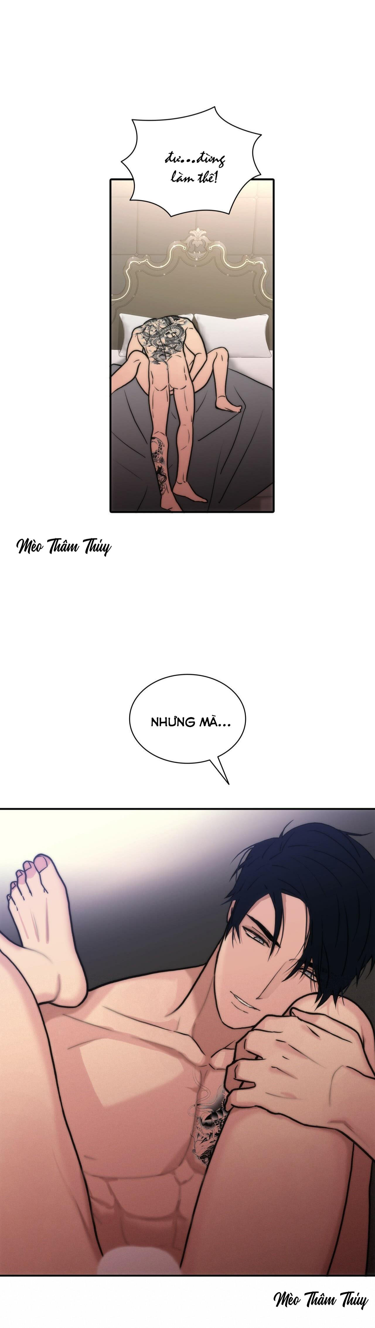 giai điệu của ngôn ngữ chapter 52 14