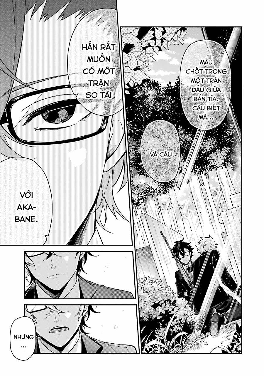 con đường súng đạn chapter 71 6