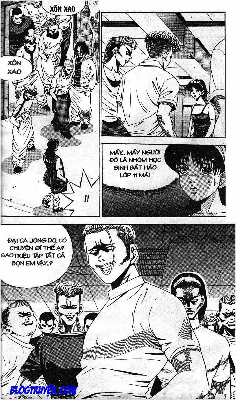 bitagi - anh chàng ngổ ngáo chapter 22 8