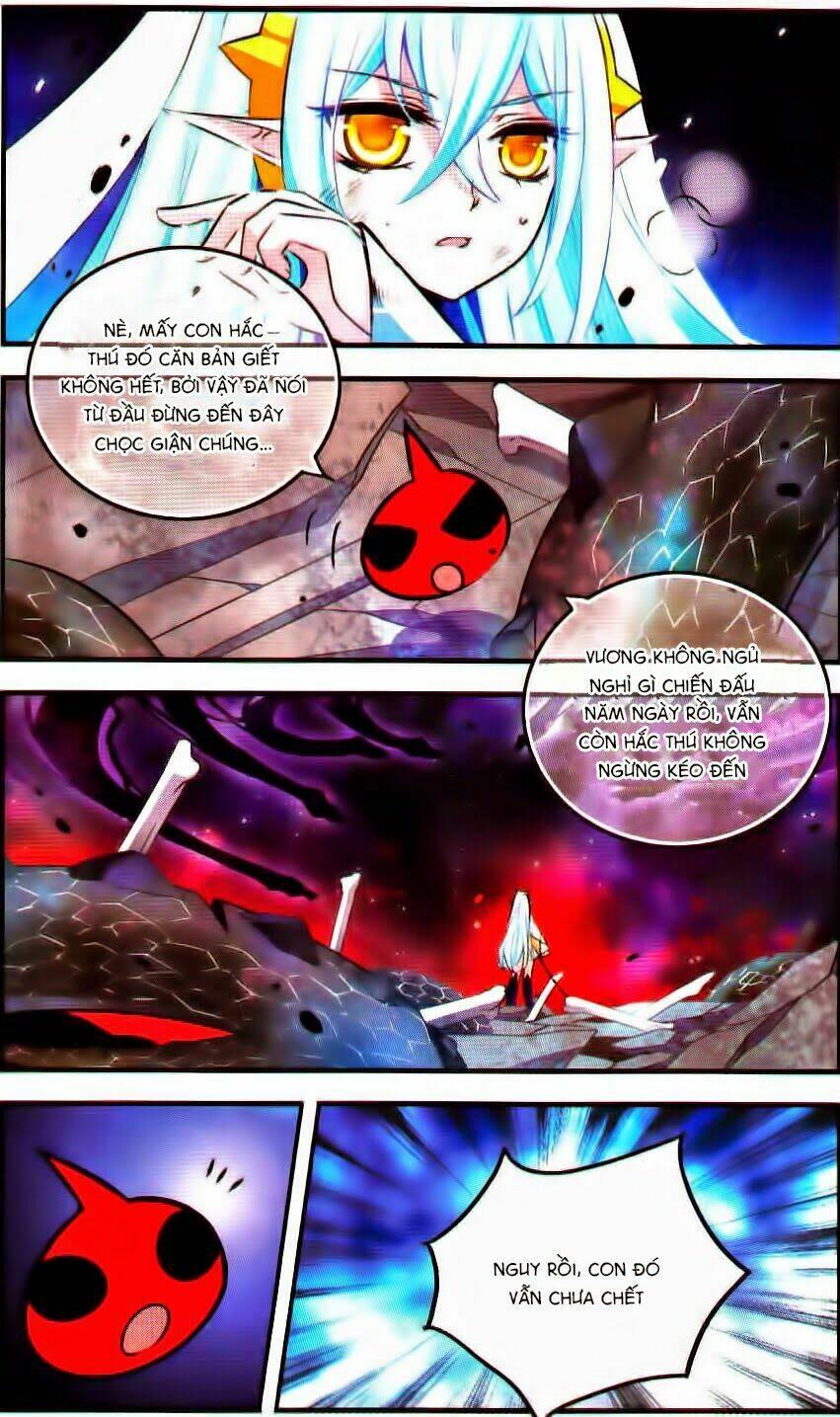 cố lên nào, đại ma vương! chapter 119 3