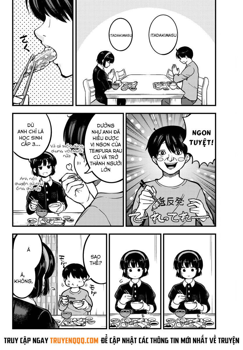 meika-san can't conceal her emotions chapter 2 6