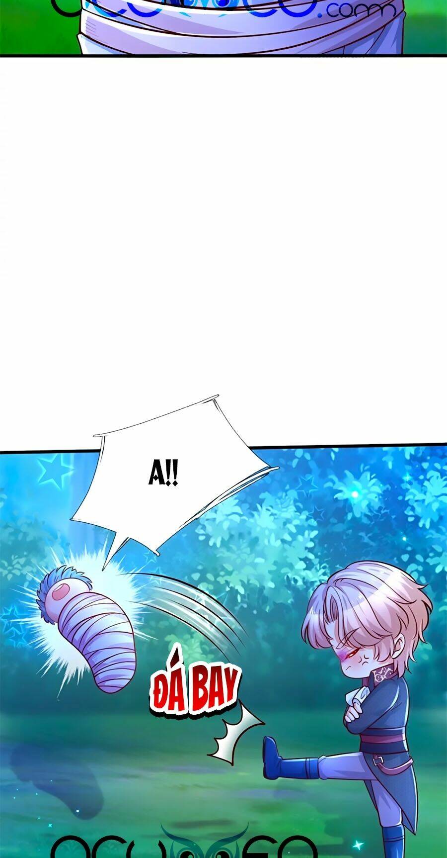 bỗng một ngày trở thành con gái nhà vua chapter 240 21