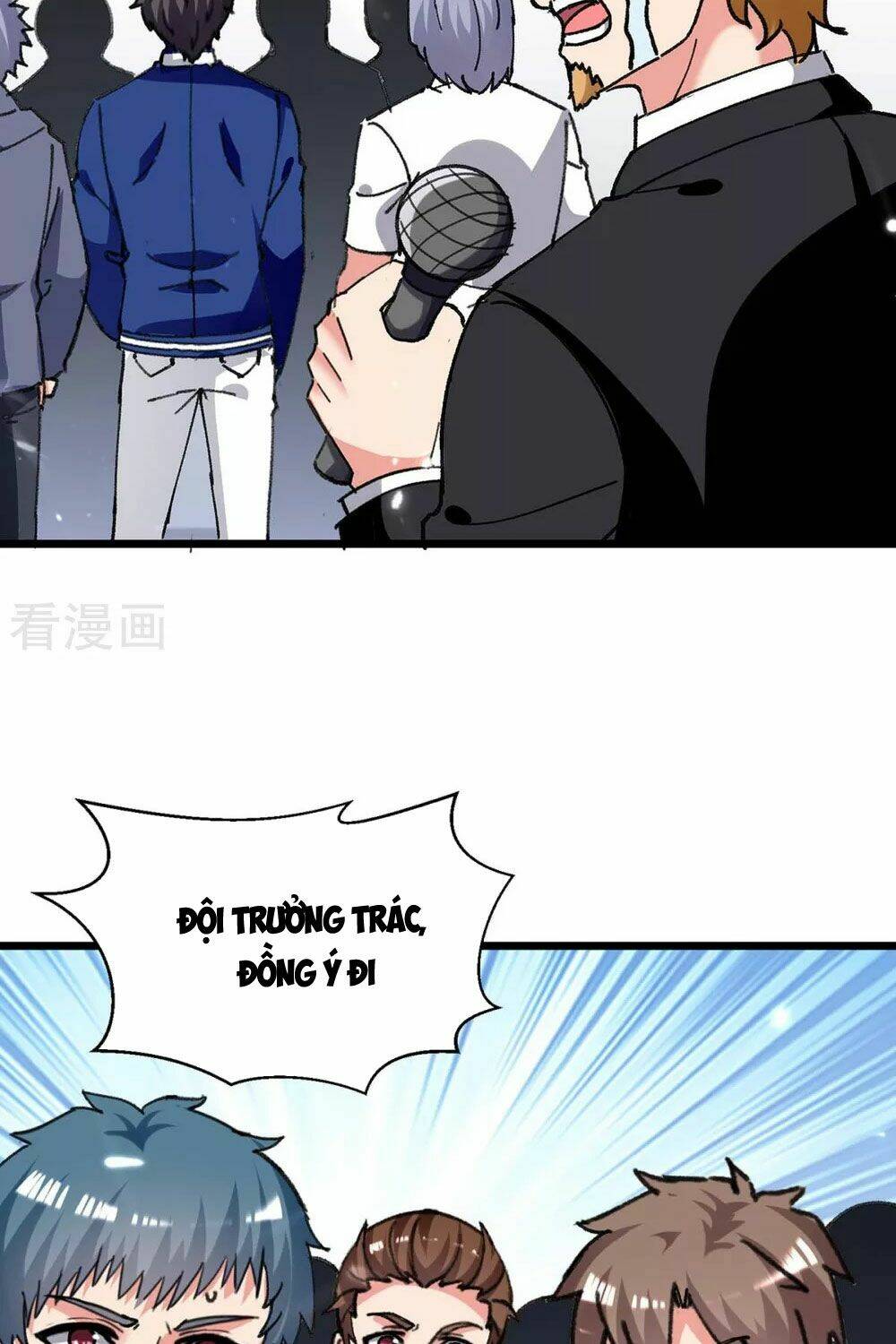 trọng sinh khí thiếu quy lai chapter 202 9