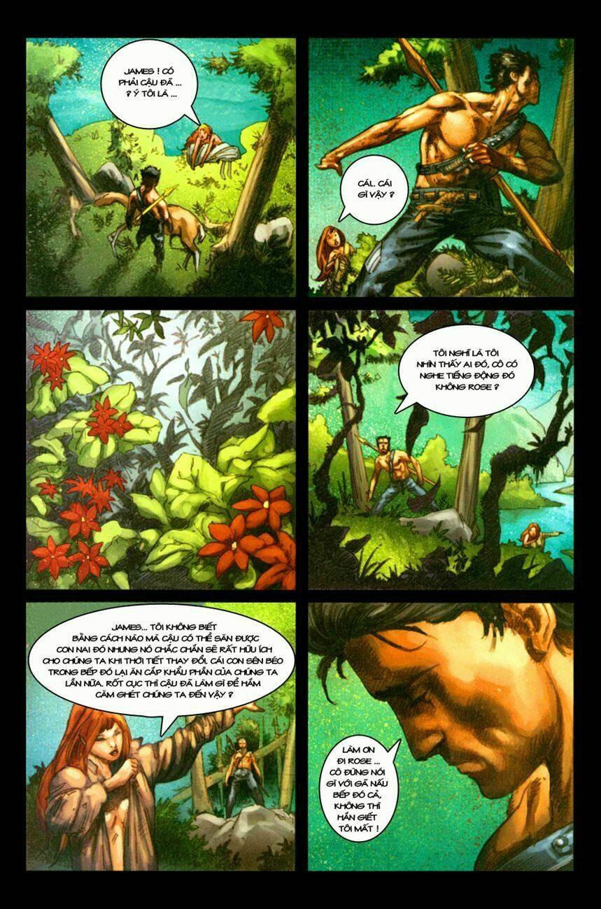 wolverine origin chapter 4 16