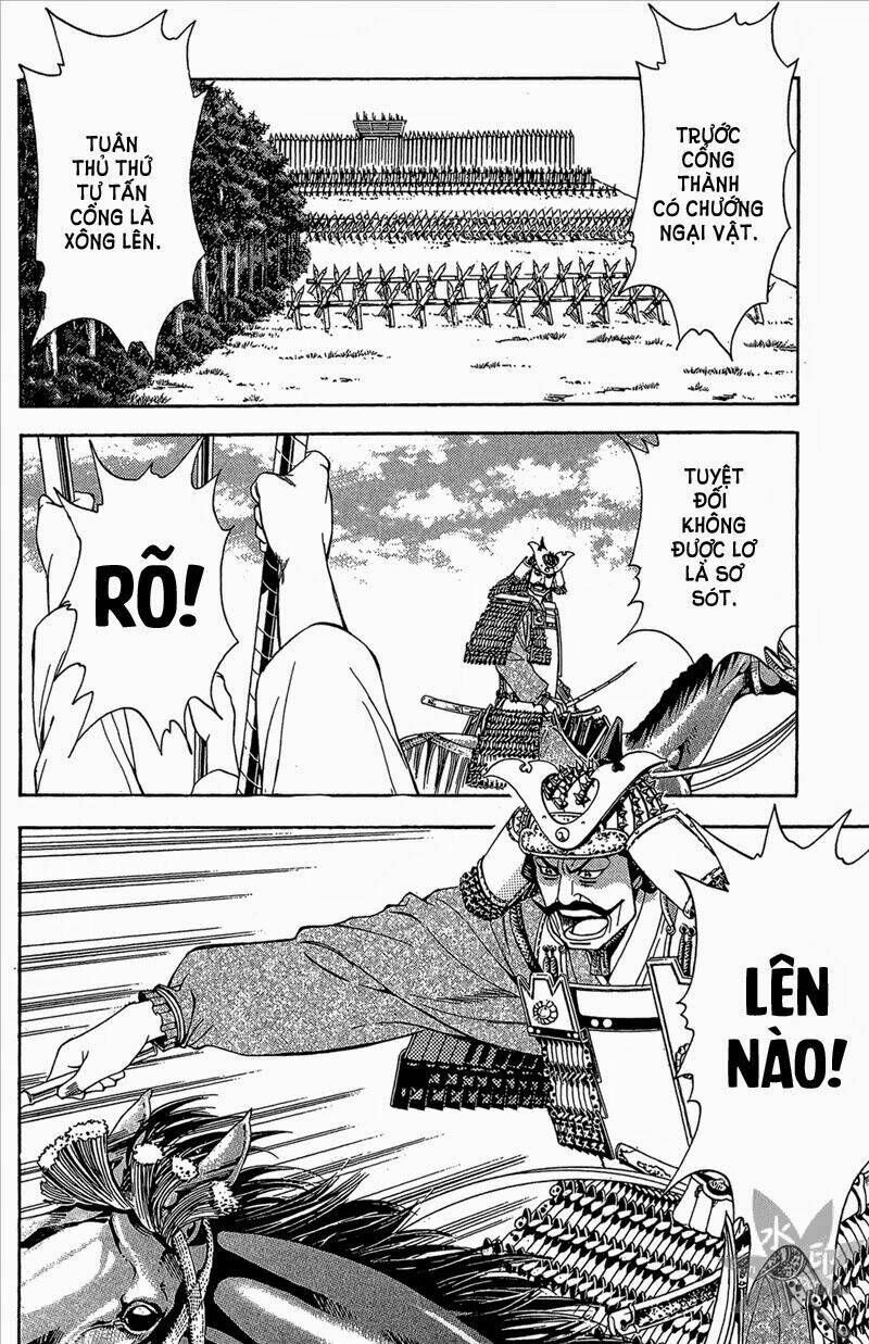 thiếu niên vương phần 2 chapter 52 23