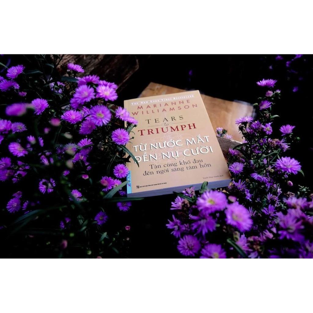 Sách - Combo Từ nước mắt đến nụ cười + Bí ẩn của nước - FirstNews