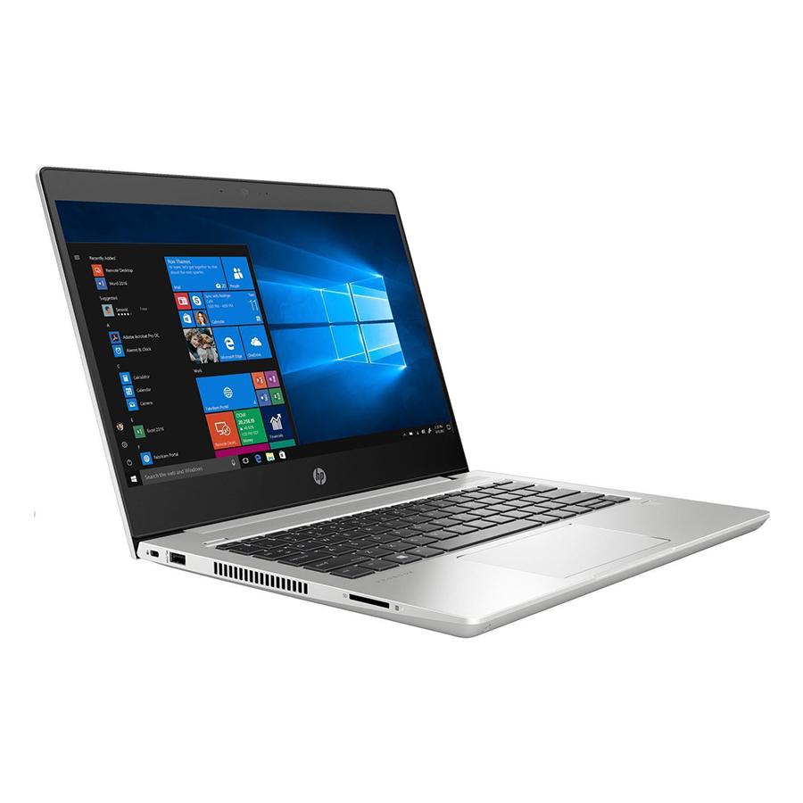 Laptop HP Probook 430 G6 8AZ18PA (Core i3-8145U/ 4GB DDR4/ 256GB SSD/ 13.3 FHD/ Dos) - Hàng Chính Hãng