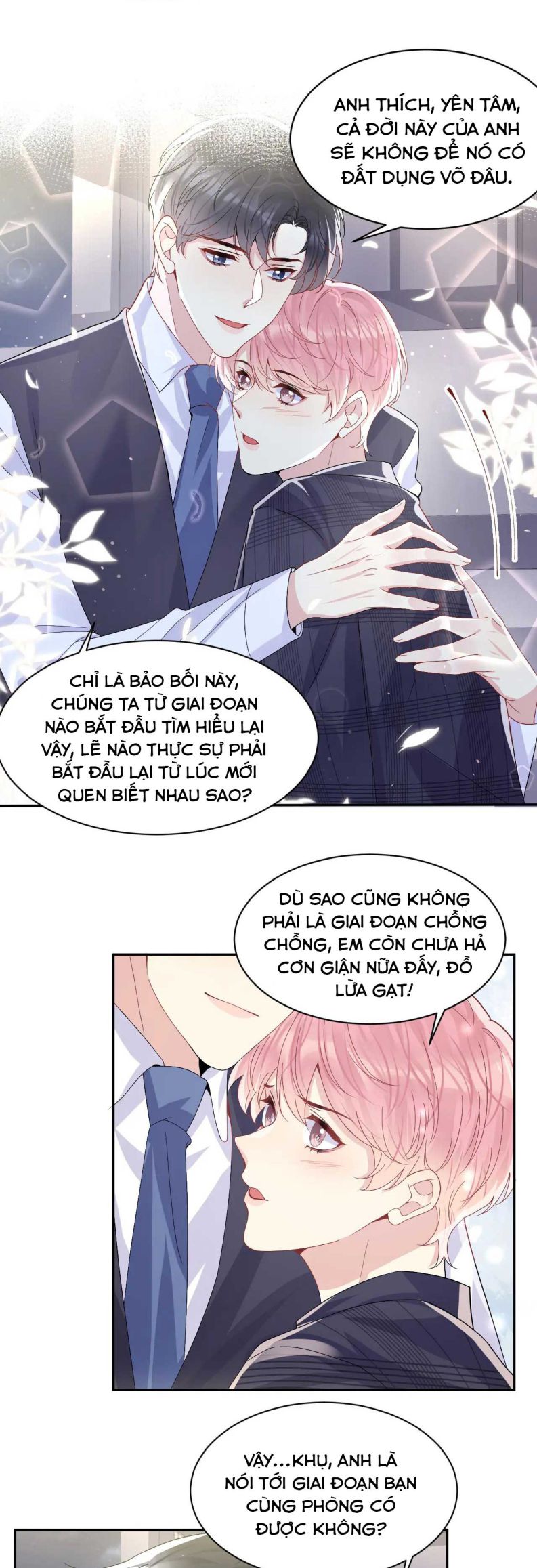 lại bị bạn trai cũ nhắm trúng rồi chapter 95 18