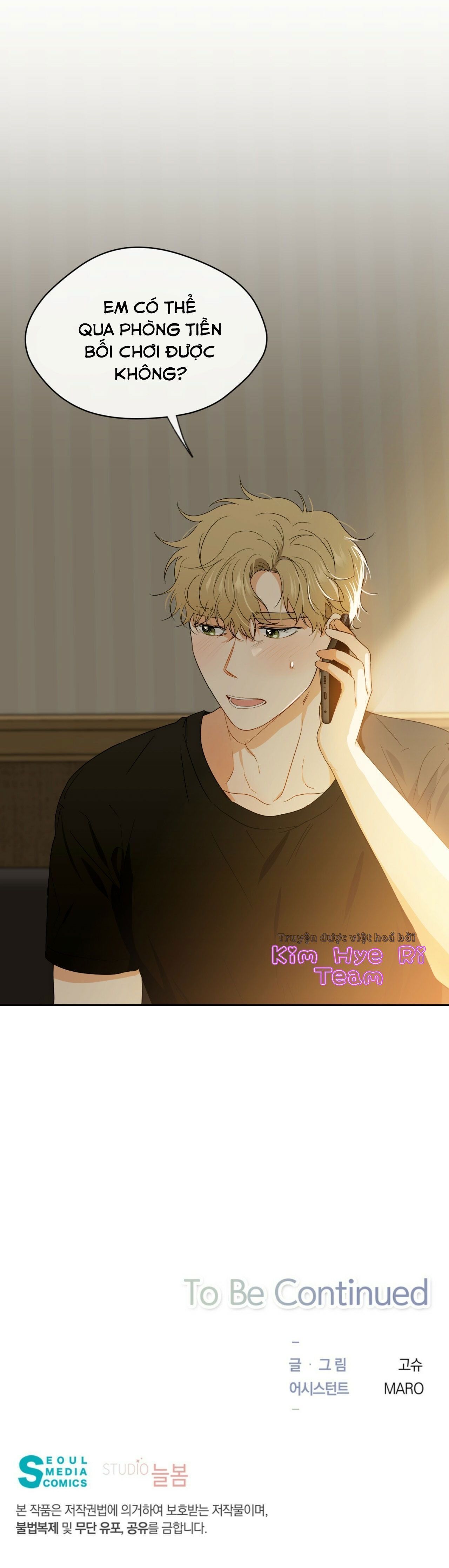 giấc mộng ngọt ngào 2 (full) chapter 10 37