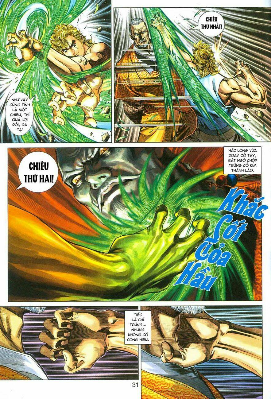 tân tác long hổ môn chapter 285 31
