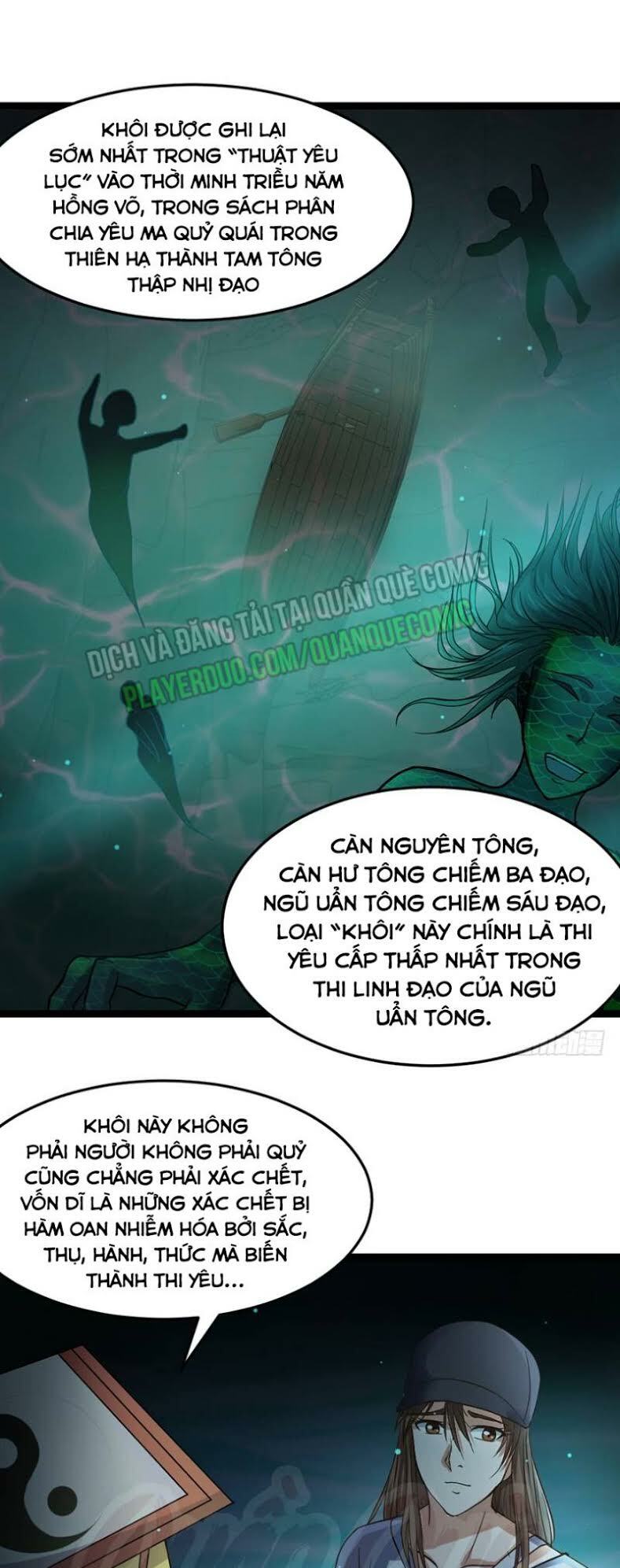 thập nhị thiên kiếp chapter 31 26