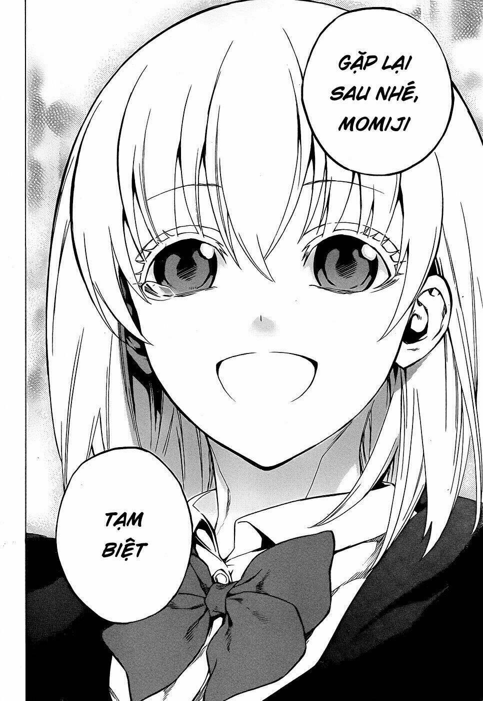 binbougami ga! chapter 73 36