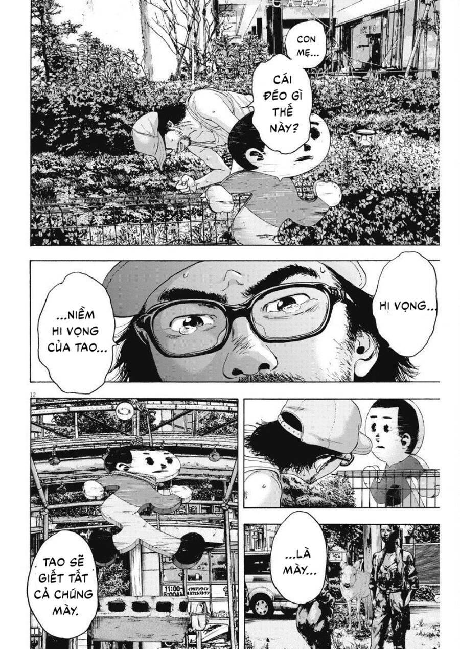 tôi là người hùng chapter 263 12