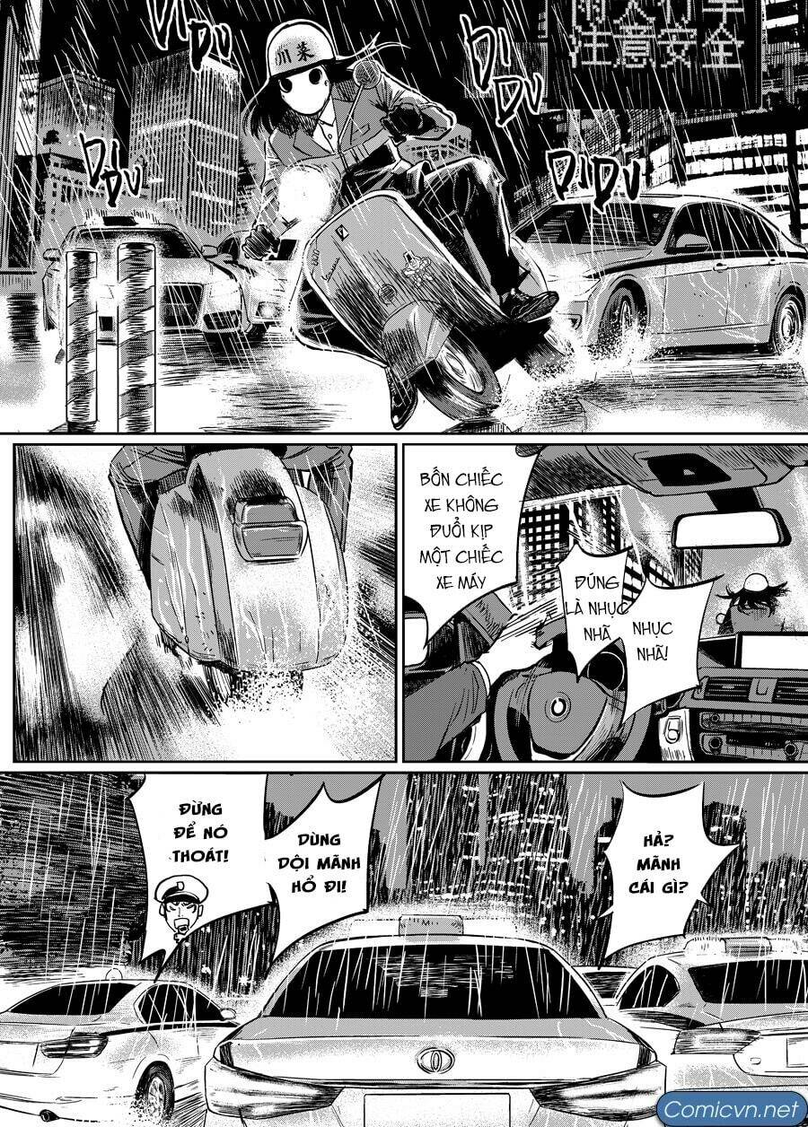 sát thủ mặt nạ chapter 1 11