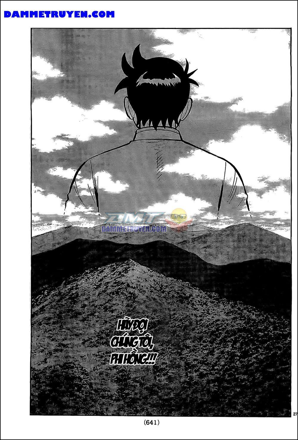 hoàng phi hồng phần 4 chapter 90 27