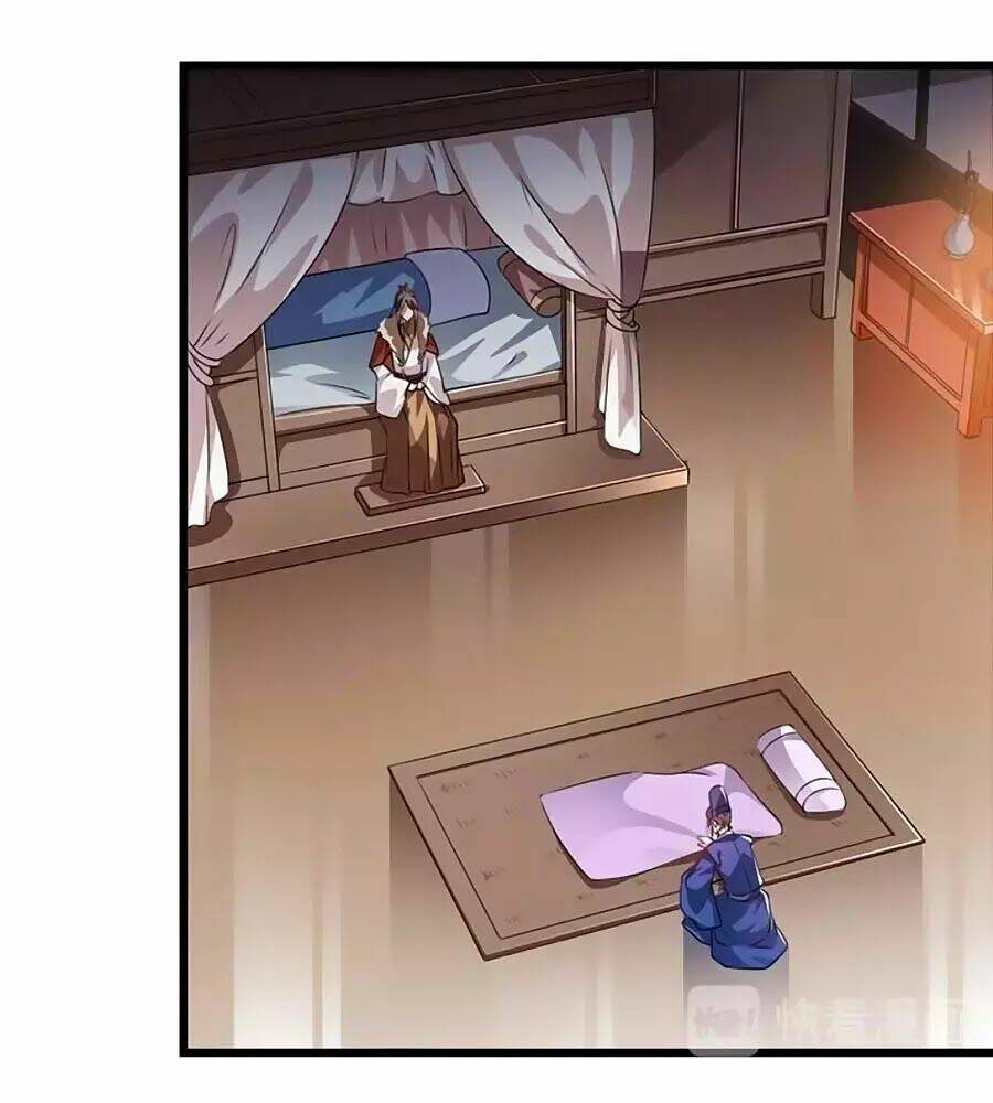 thái tử điện hạ, nô tài có hỉ rồi chapter 23 34