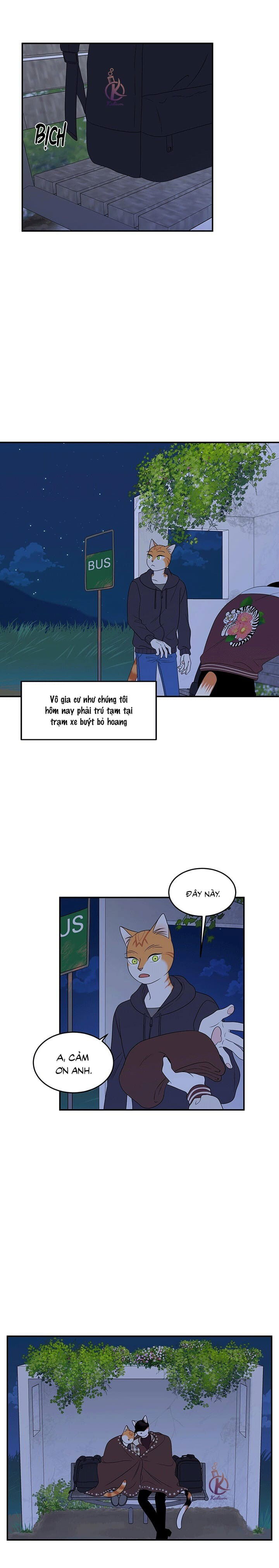 dự án xanh chapter 32 7