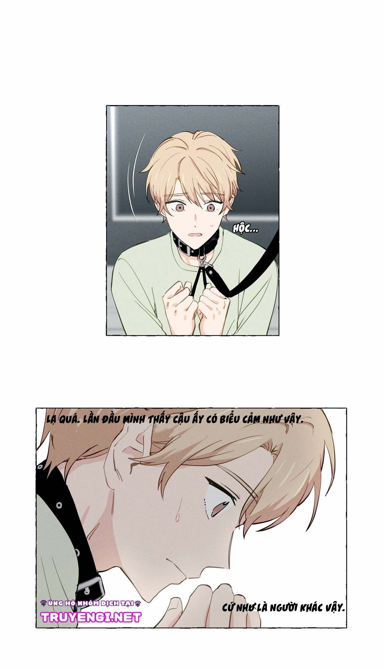 vanilla taste chapter 3 19