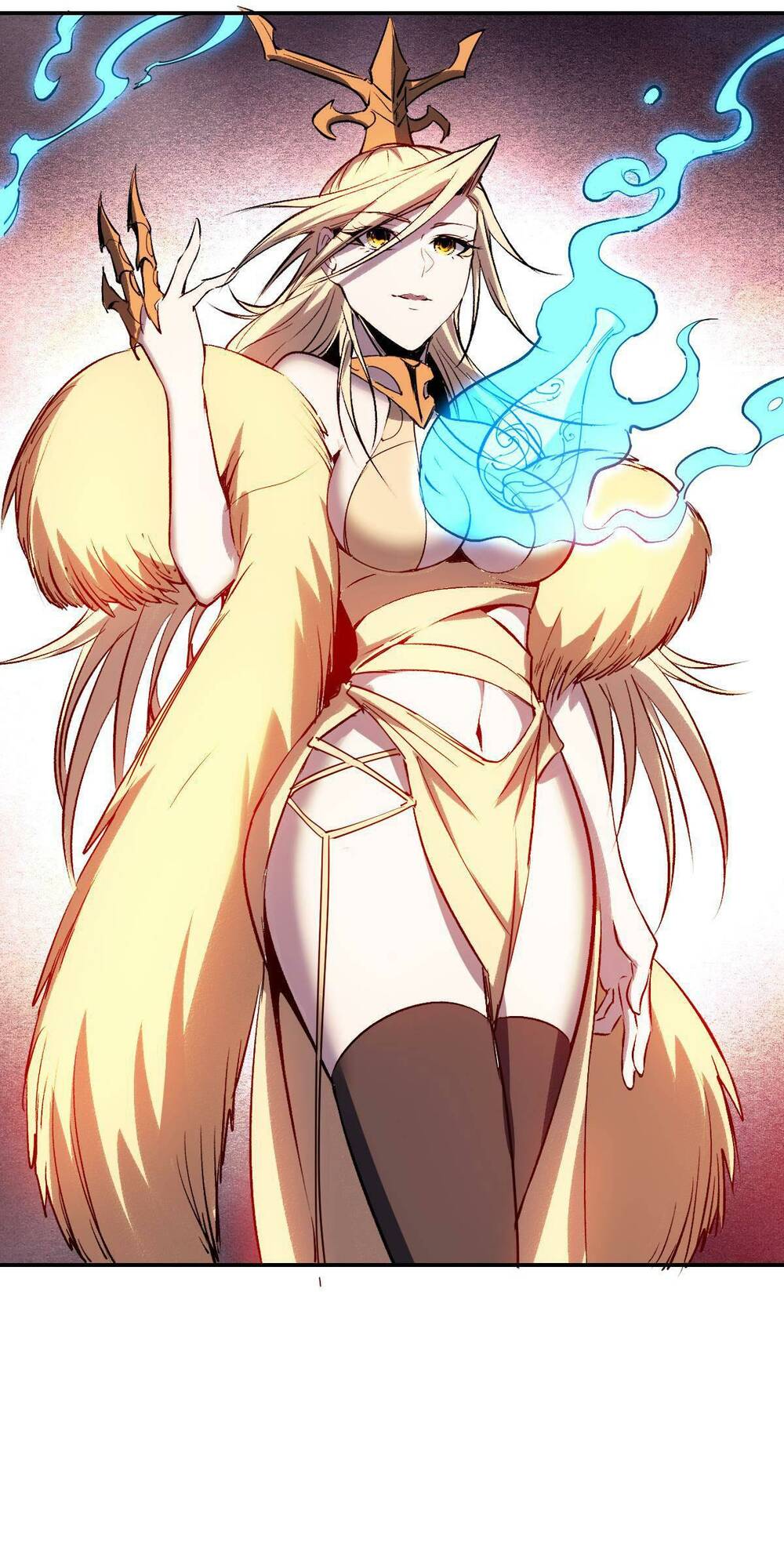 ta thực sự chỉ biết ngự kiếm thuật chapter 14 4