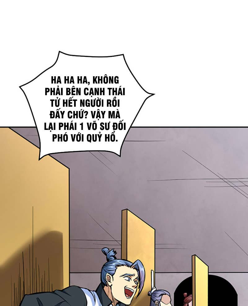 võ đạo độc tôn chapter 455 1