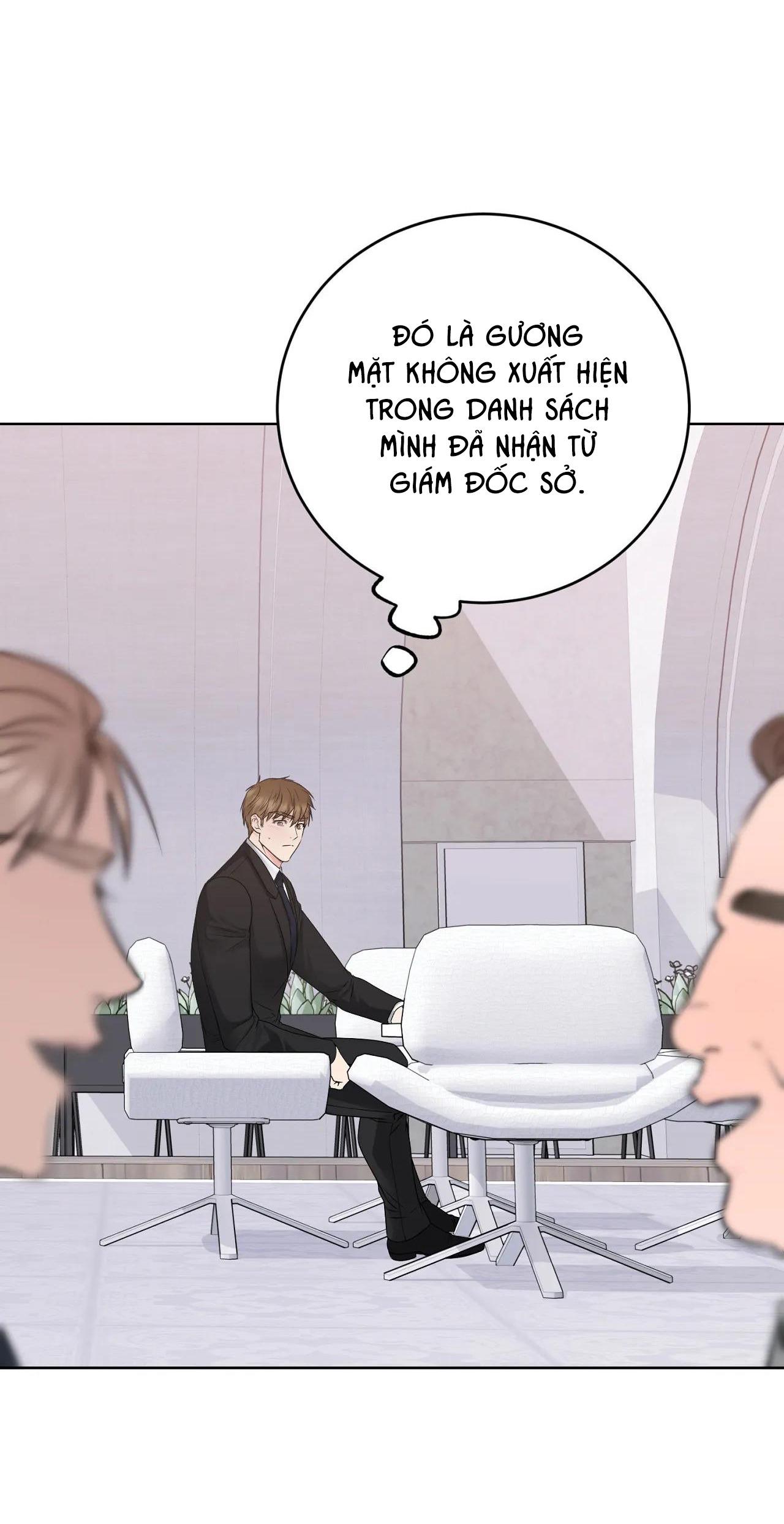 bên trong lớp cảnh phục chapter 35 35