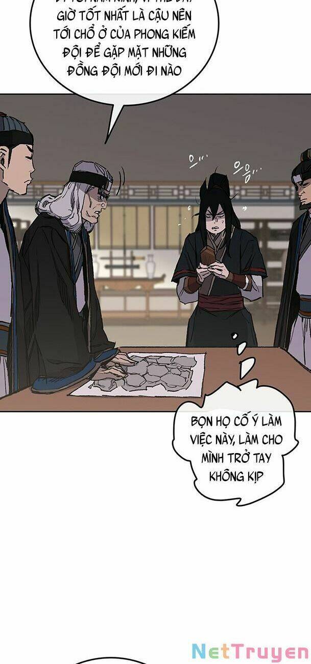 kiếm sĩ bất bại chapter 98 2