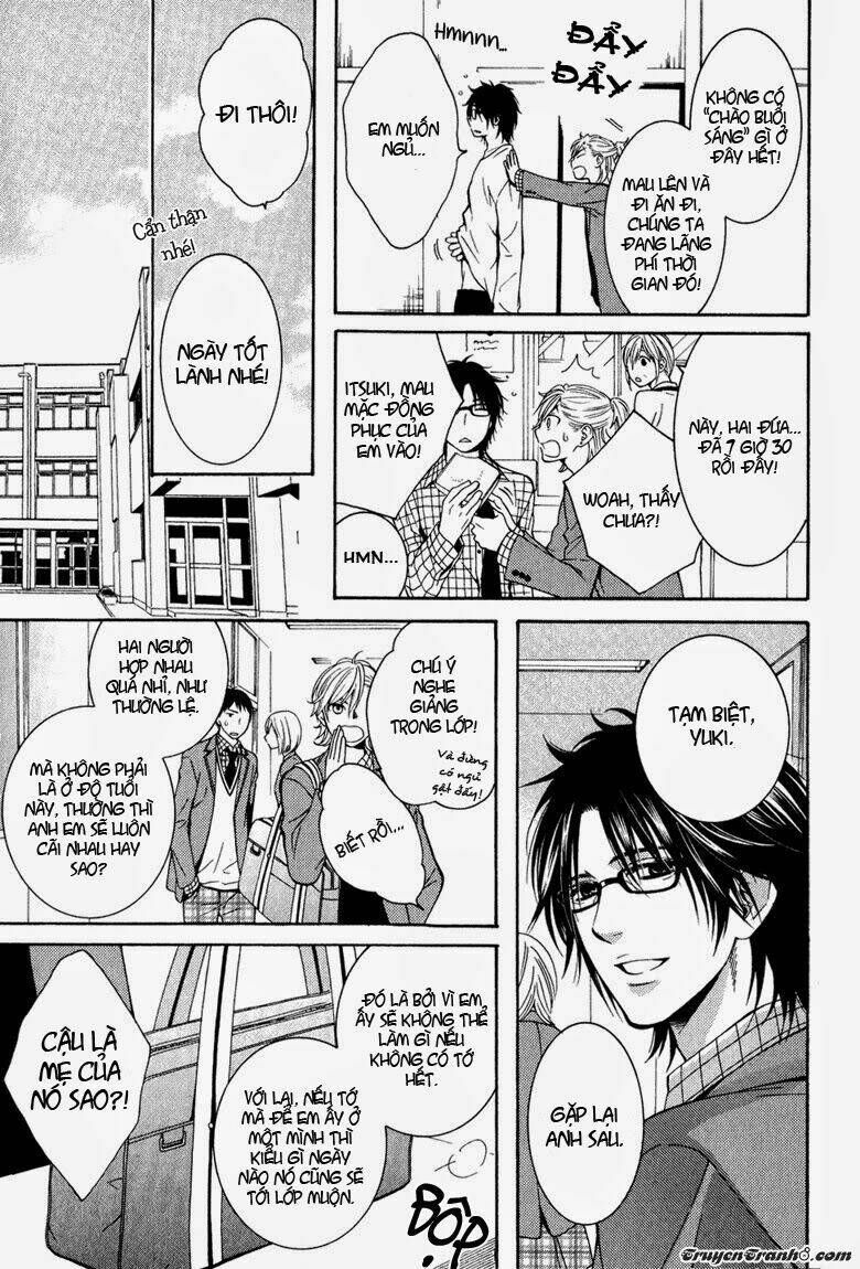 love is close chapter 1 11