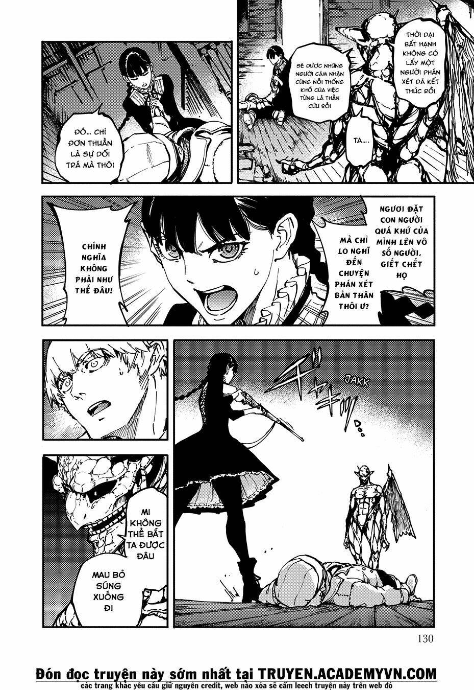 the abandoned sacred beasts chapter 9 28