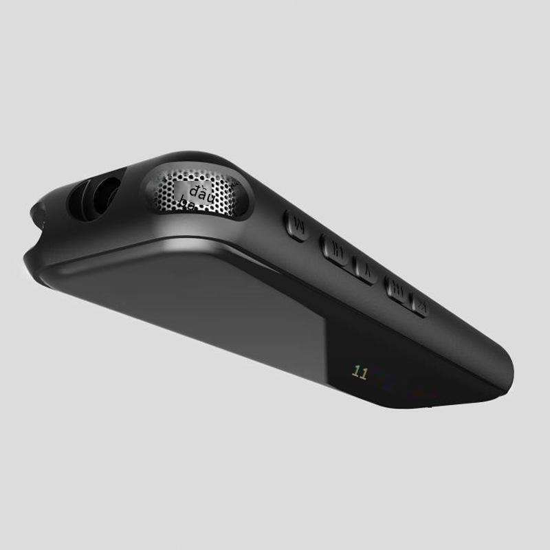 Giá thấp nhất màn hình OLED kỹ thuật số nút cảm ứng đầu ghi ghi âm từ xa độ nét cao Đĩa U đầu ghi kỹ thuật số máy nghe nhạc MP3