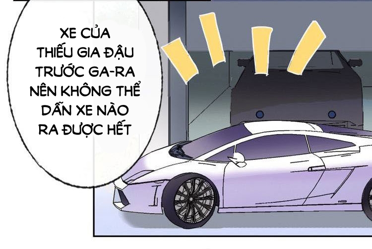 cướp bóc ngọt ngào chapter 2 27