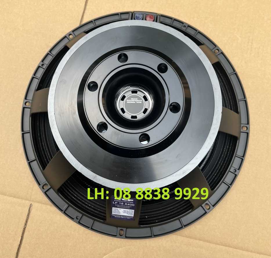 LOA BASS &amp; SUB 50 RCF TỪ 255 COIL 125 MÀNG CACBON HÀNG NHẬP KHẨU - SIÊU UY LỰC - GIÁ 1 LOA