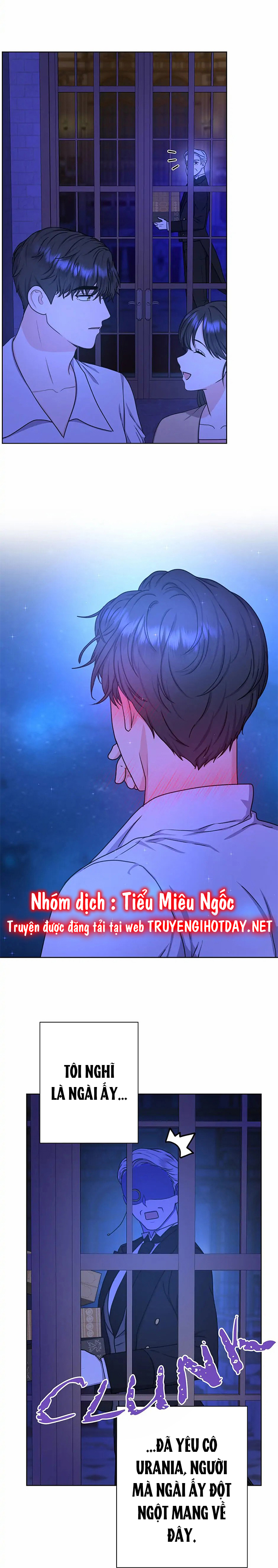 từ hầu gái tôi đã trở thành hoàng hậu chapter 21.1 4