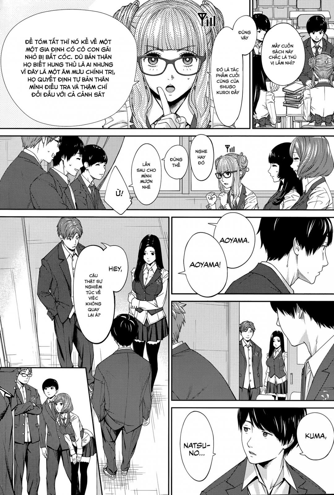 cậu là tội đồ chapter 1 14